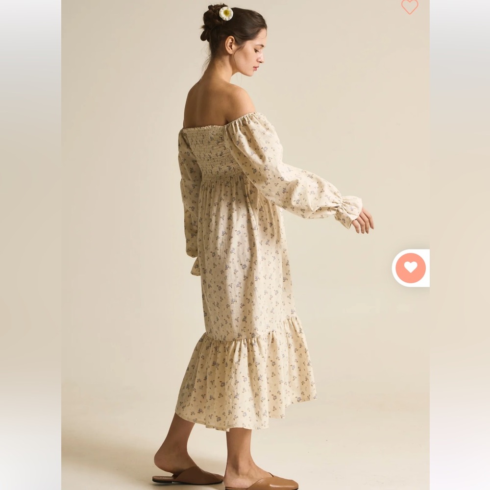 Nothing Fits But dress